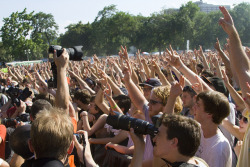 ericlodge:  Pitchfork 2010: Raekwon by kate.gardiner