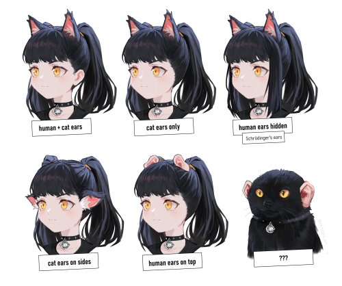 sakuu:
“VERTIGRISさんはTwitterを使っています 「6 types of cat girls. Tag yourself. https://t.co/gbTXJfXeVf」 / Twitter
”