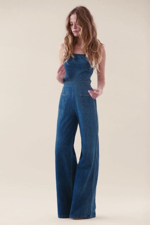 Denim Jumpsuit: Yes or No?