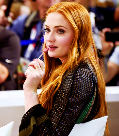 iheartgot: Sophie Turner at Comic Con 2015 adult photos