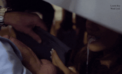Secret Blowjob Under The Table
