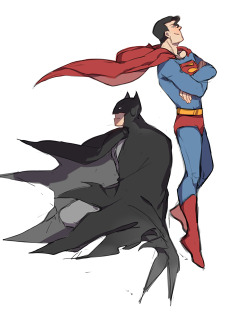 birdstump:  World’s Finest, by AJI8_ 