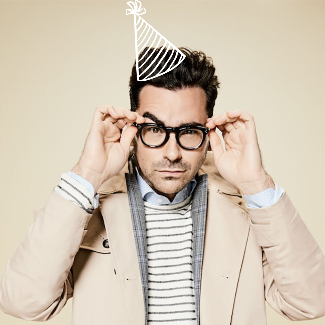 Dan Levy Birthday Project — 24 Hour Fundraising Update: We have been  blown...