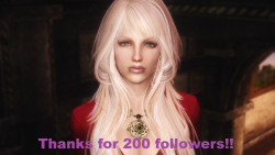 gamer-sean:  Thanks for 200 followers!! I always appreciate to you guys!! Love；） 皆様、おかげさまで フォローしてくださる方が２００名様になりました。 ありがとうございます!!!!! いつも欠かさずリブログしてくださる