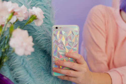 Crystal iPhone Caseig: @shopinuinu