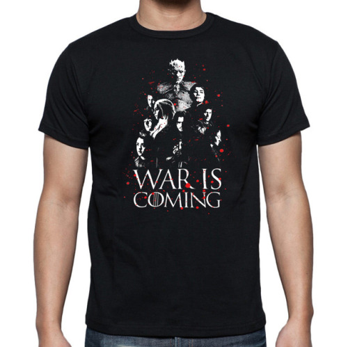 T-shirts and posters are available for sale HERE