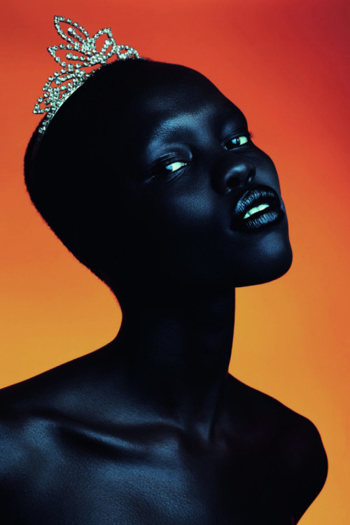 hotelcostes:  Grace Bol shot by Giulia Noni porn pictures