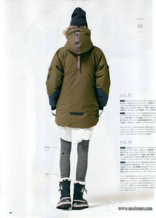 imyrdungeonmaster: nice yama girl spread GINZA 01/2015 