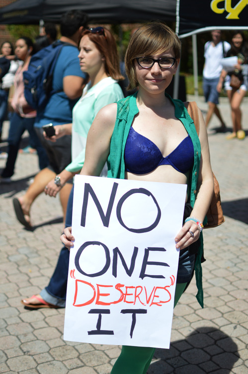 organizationxiii:SlutWalk at UCF 