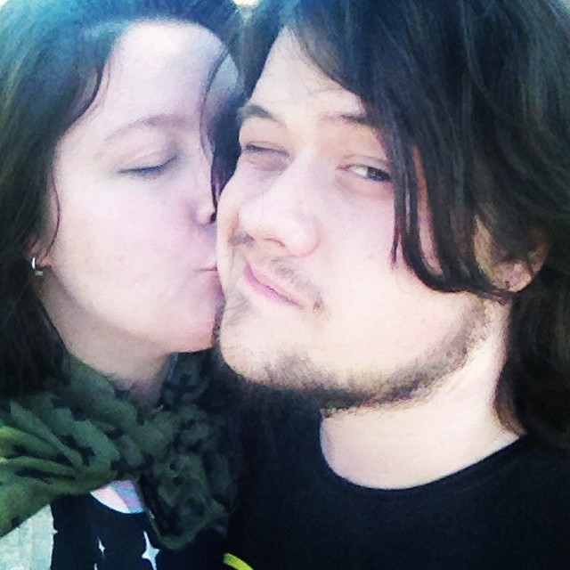 Had the best weekend ever with Dean! We went out for Chinese food then saw #GuardiansOfTheGalaxy