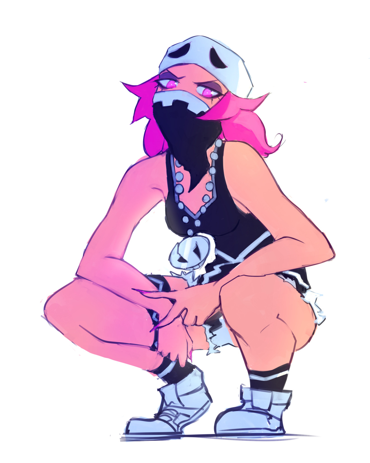 zensoko:when u cant play the new pokemon game until christmas   ¯\_(ツ)_/¯  