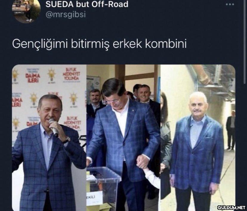 Gençliğimi bitirmiş erkek...