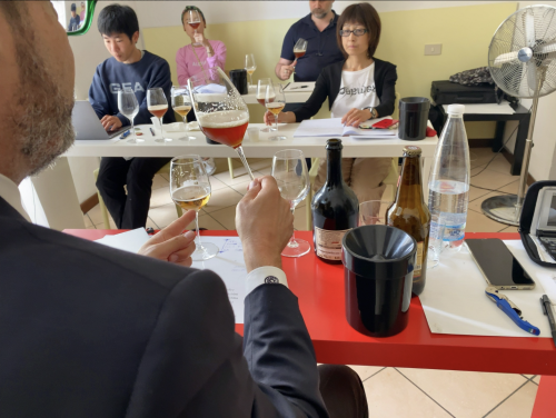 イタリアソムリエ協会　ワインソムリエ　イタリアソムリエ　Accademia dei vini AISJAPAN