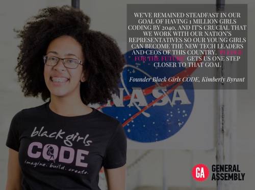 From Black Girls Code: Photo 1: #BlackGirlsCODE&rsquo;s tech divas are shining tonight