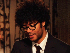 femaleficar:   Richard Ayoade, talking about Submarine [x]  