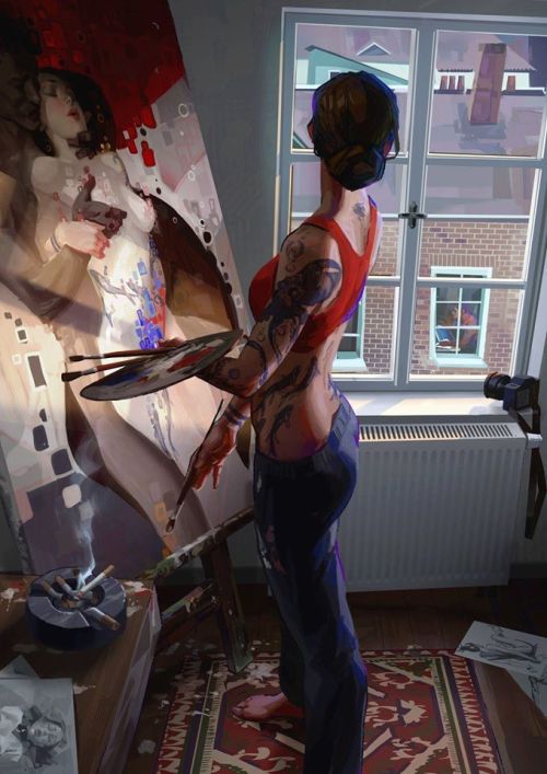 naked-atelier:Axel Sauerwald