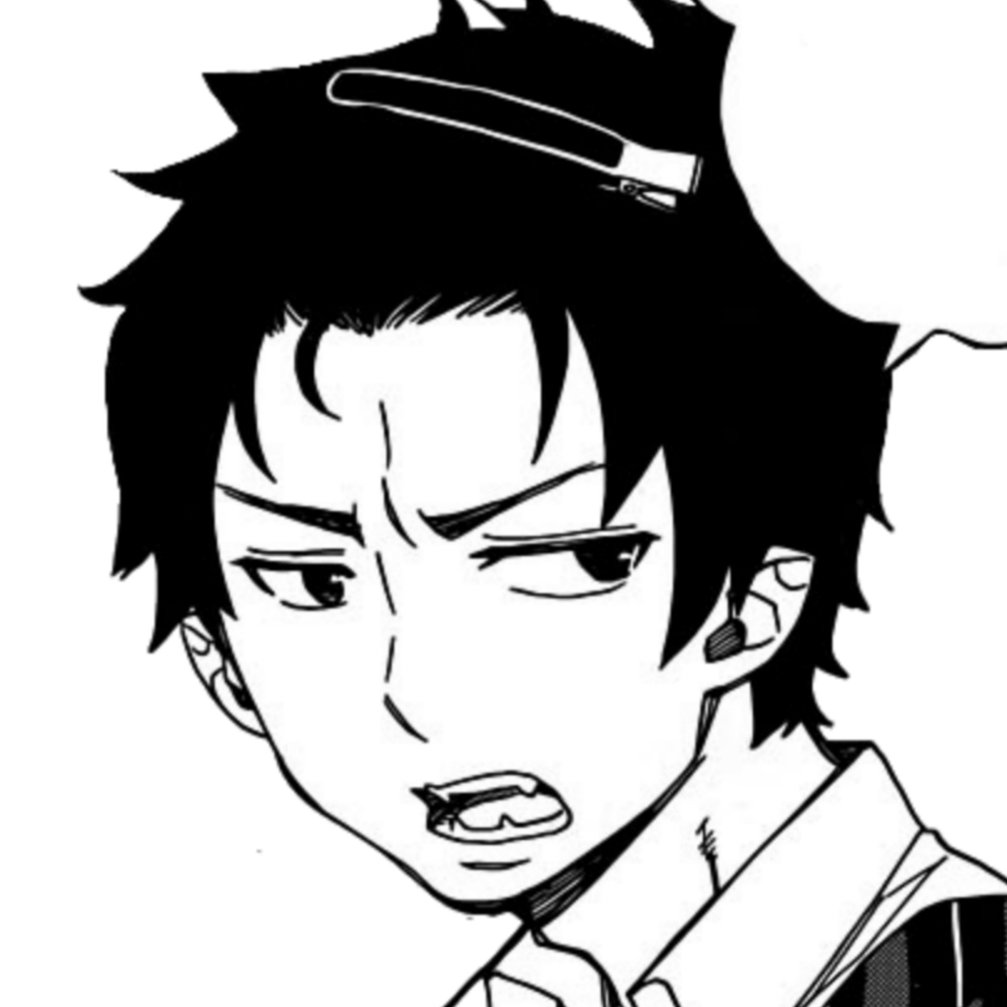 picture Yukio Okumura Manga Panel ao no exorcist manga explore tumblr