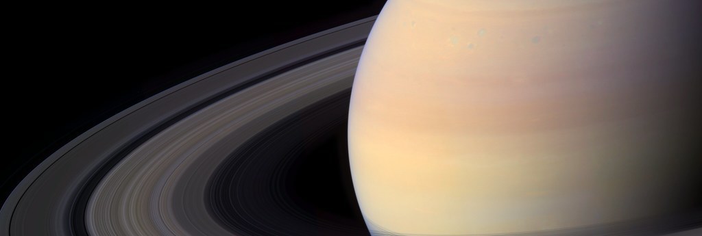 From “Pursuit of Light” - Saturn by NASA Goddard Photo and Video