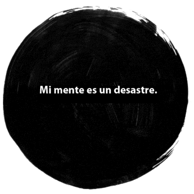 victim-of-societty:  Siempre Será Un Desastre. 