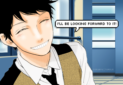 soranyu:  HnR Dating Sim: Preparing for Sensei's Birthday