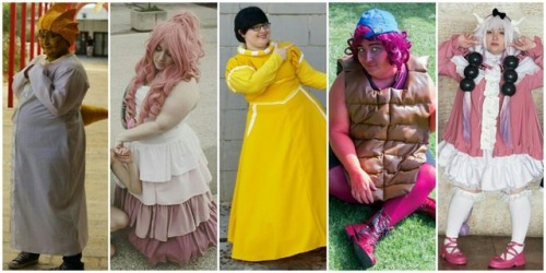 New updated header. Really happy with it. Technically only two new cosplays added (and one of them i