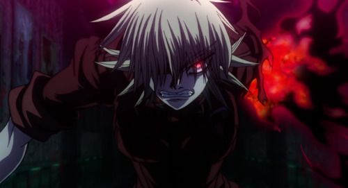 That Time When Seras Victoriawent Super Saiyan 4 On All Those Nazis.