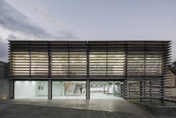 architizer:  CREA-PB Headquarters by MAPA Architects 