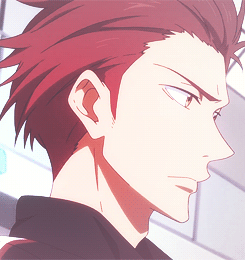 escarletes:  Mikoshiba Seijūrō →  episode 11  (●♡∀♡)     