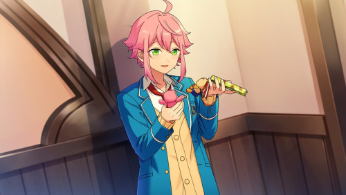 ensemblestars:Tori Himemiya | Toyland CG