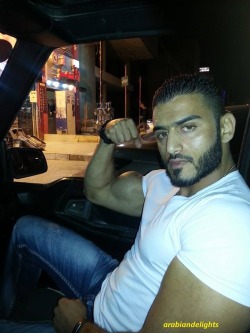 arabiandelights:  Hot, sexy guys from Jordan