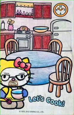 dailybreakingbad:  Sanrio must be running