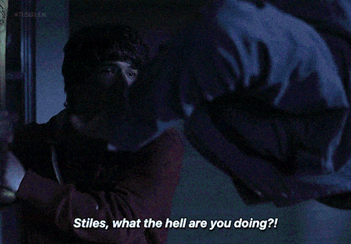 Rewatching Teen Wolf 1.01: Wolf Moon