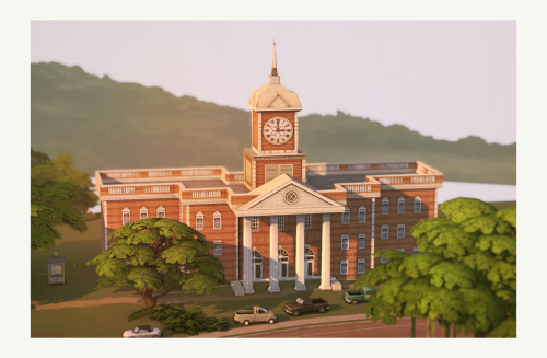 Sims 4 Has Some Amazing 'hood Deco Buildings Since You Can Use All Of Them In The Debug Mode, But I Really
