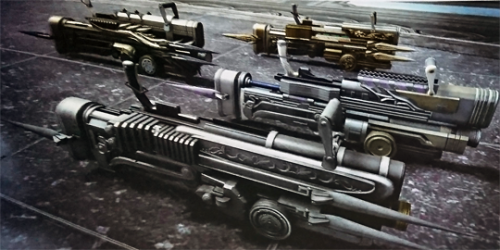 ffxvcaps: The Art &amp; Design of Final Fantasy XV → Ignis, Prompto, &amp; Gladio&rsquo