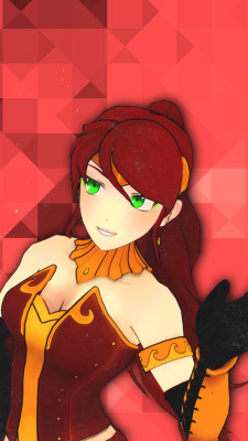 deansfallengrace asked:   can you maybe do a Pyrrha iPhone 5s background?  