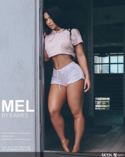 dream-girls-only:  Melgfit  THAT&rsquo;S ONE FINE MOTHER FUCKER!