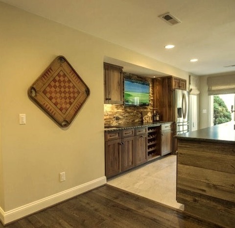 Galley - Home Bar