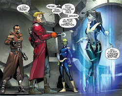 why-i-love-comics:  Legendary Star-Lord #3