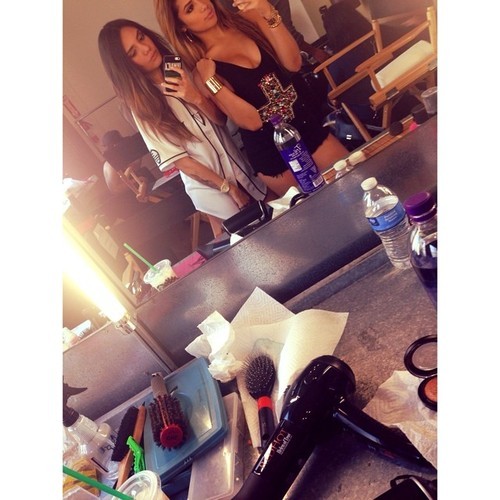 justmine93:  @alexandria_valentina: Main chick 💅 || @jasminevillegas 