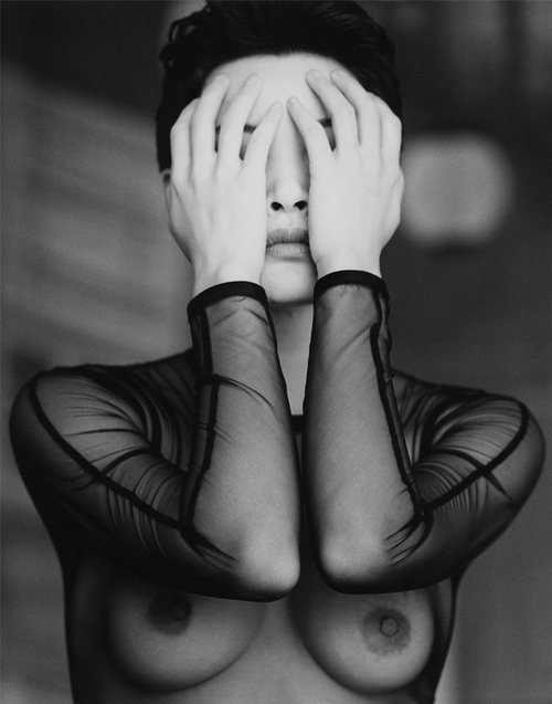 lauramcphee:  Joan Chen, Los Angeles, 1996 (Firooz Zahedi) 