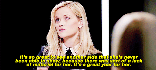 amyelliottdunn:  elizabethbaenks:   Requested by amydunnes:   Reese Witherspoon talking