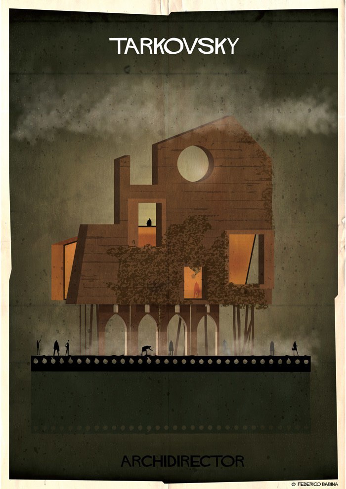 putitovidi:  by Federico Babina   