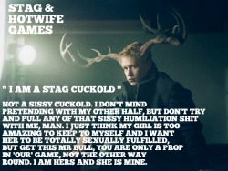 STAG & VIXEN ROMANCE