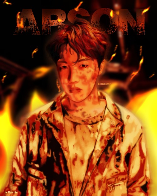 I Burned It All