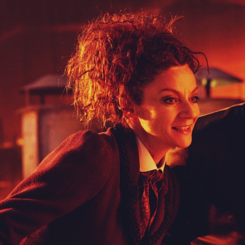 Missy and the Master Matching Icons Edited | Doctor WhoI didn’t know which filter I liked best so I 