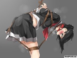 HentaiPorn4u.com Pic- I think I see something under her skirt! http://animepics.hentaiporn4u.com/uncategorized/i-think-i-see-something-under-her-skirt/I think I see something under her skirt!