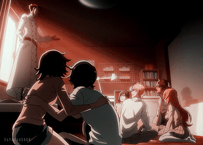 tatakaeeren:&ldquo;I don&rsquo;t know who you are, but get off my bed &rdquo;