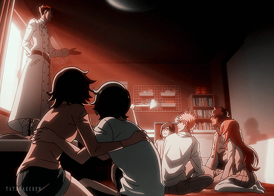 tatakaeeren:&ldquo;I don&rsquo;t know who you are, but get off my bed &rdquo;