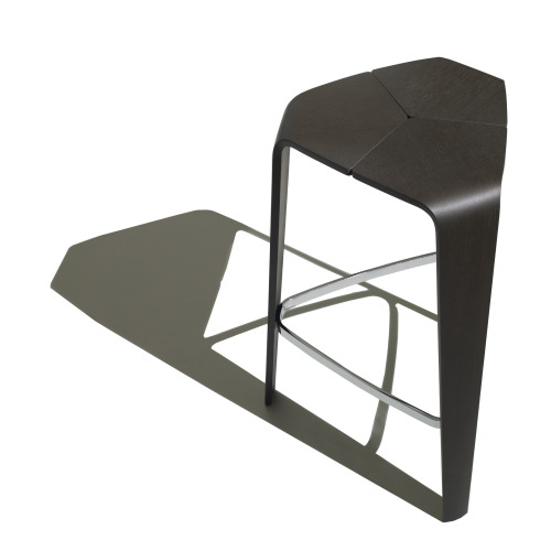 mdilelladesign:Tre bar stool. By: Davis furniture. 