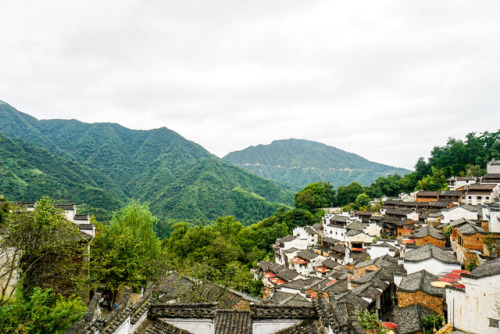 Wuyuan Town, Jiang Xi, China.Download. : Sony Alpha a6300